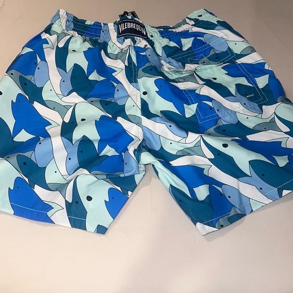 Vilebrequin Moorea Swim Shorts- Brand new with tags still Size L